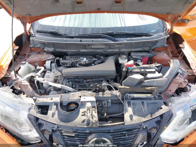 Auction sale of the 2019 Nissan Rogue Sv, vin: 5N1AT2MT8KC767295, lot number: 45947229