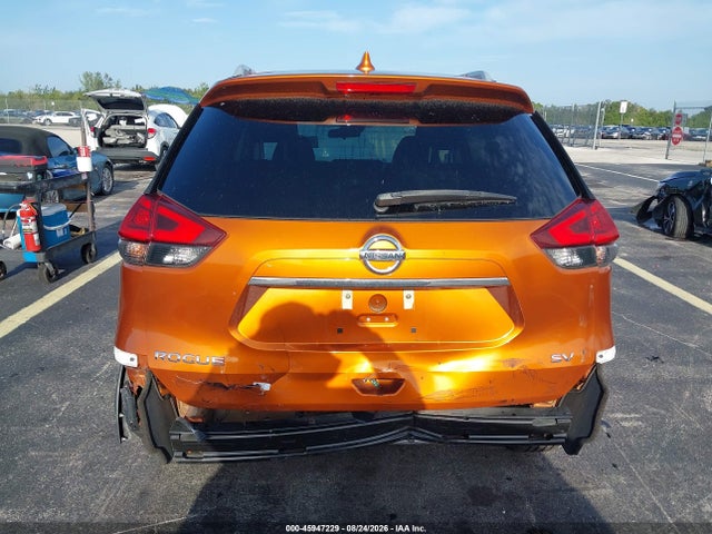 Auction sale of the 2019 Nissan Rogue Sv, vin: 5N1AT2MT8KC767295, lot number: 45947229