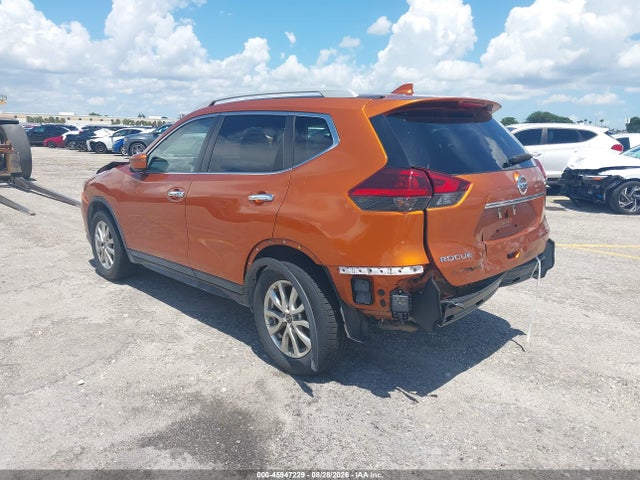 Auction sale of the 2019 Nissan Rogue Sv, vin: 5N1AT2MT8KC767295, lot number: 45947229