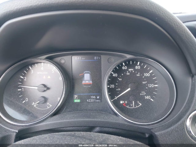Auction sale of the 2019 Nissan Rogue Sv, vin: 5N1AT2MT8KC767295, lot number: 45947229