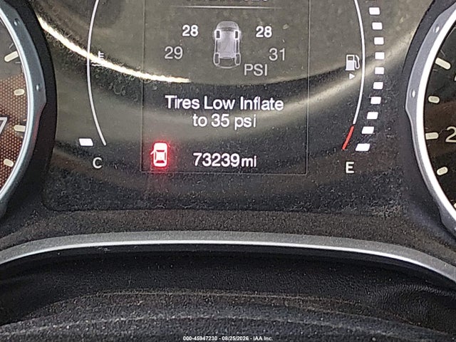 3C4NJDBB7JT180297 Jeep Compass Latitude 4x4