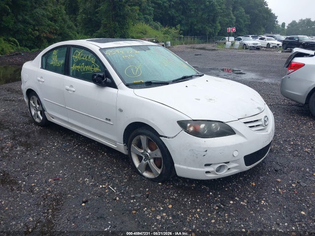 Aukcja sprzedaży 2006 Mazda Mazda3 S Touring, vin: JM1BK323861456200, numer aukcji: 45947231
