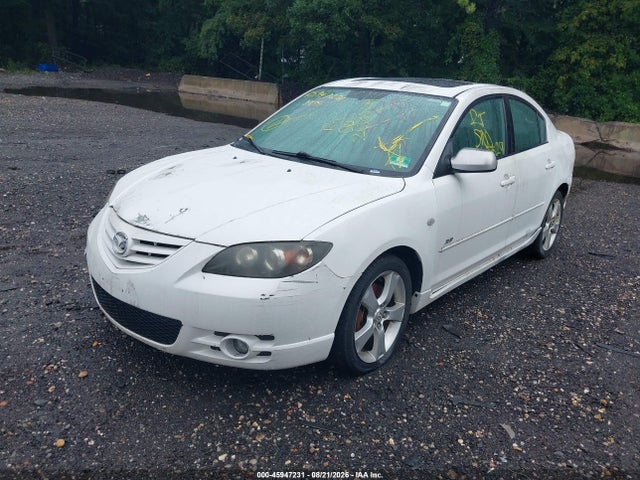 Aukcja sprzedaży 2006 Mazda Mazda3 S Touring, vin: JM1BK323861456200, numer aukcji: 45947231