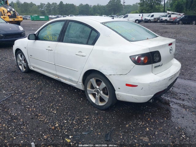 Aukcja sprzedaży 2006 Mazda Mazda3 S Touring, vin: JM1BK323861456200, numer aukcji: 45947231