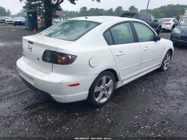 Aukcja sprzedaży 2006 Mazda Mazda3 S Touring, vin: JM1BK323861456200, numer aukcji: 45947231