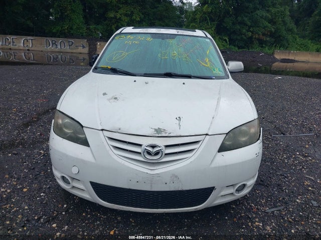 Aukcja sprzedaży 2006 Mazda Mazda3 S Touring, vin: JM1BK323861456200, numer aukcji: 45947231