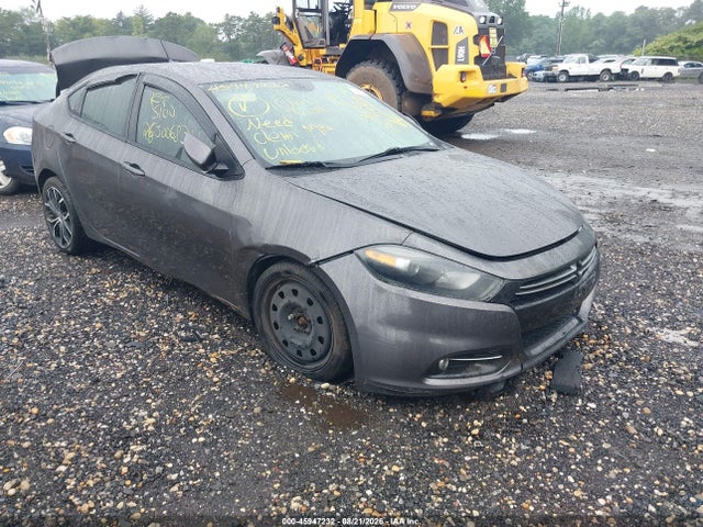 2014 Dodge Dart Gt მანქანა იყიდება აუქციონზე, vin: 1C3CDFEB8ED834679, აუქციონის ნომერი: 45947232