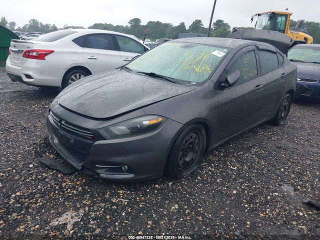 2014 Dodge Dart Gt მანქანა იყიდება აუქციონზე, vin: 1C3CDFEB8ED834679, აუქციონის ნომერი: 45947232
