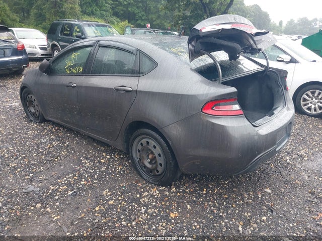 2014 Dodge Dart Gt მანქანა იყიდება აუქციონზე, vin: 1C3CDFEB8ED834679, აუქციონის ნომერი: 45947232