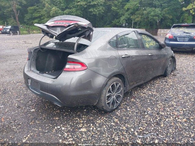 2014 Dodge Dart Gt მანქანა იყიდება აუქციონზე, vin: 1C3CDFEB8ED834679, აუქციონის ნომერი: 45947232