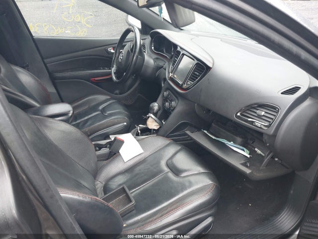 2014 Dodge Dart Gt მანქანა იყიდება აუქციონზე, vin: 1C3CDFEB8ED834679, აუქციონის ნომერი: 45947232