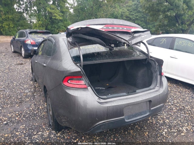 2014 Dodge Dart Gt მანქანა იყიდება აუქციონზე, vin: 1C3CDFEB8ED834679, აუქციონის ნომერი: 45947232