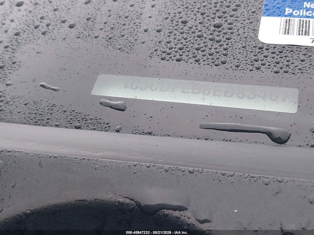 2014 Dodge Dart Gt მანქანა იყიდება აუქციონზე, vin: 1C3CDFEB8ED834679, აუქციონის ნომერი: 45947232