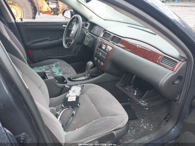 45947233 :رقم المزاد ، 2G1WB58KX81233982 vin ، 2008 Chevrolet Impala Ls مزاد بيع