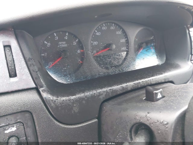 45947233 :رقم المزاد ، 2G1WB58KX81233982 vin ، 2008 Chevrolet Impala Ls مزاد بيع