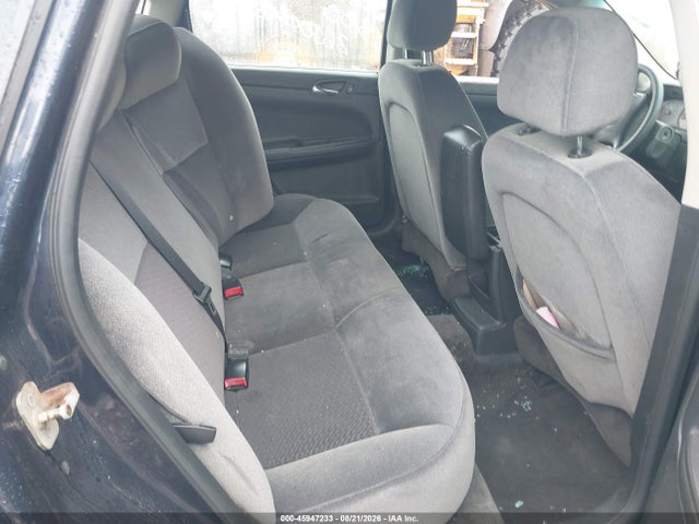 45947233 :رقم المزاد ، 2G1WB58KX81233982 vin ، 2008 Chevrolet Impala Ls مزاد بيع