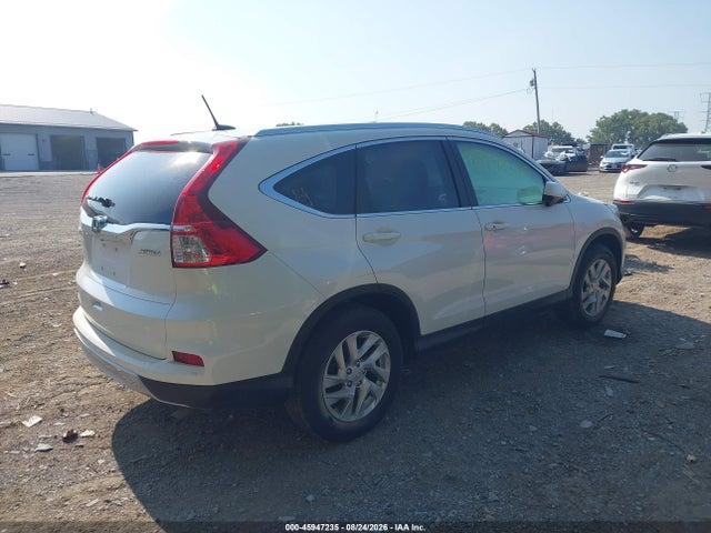 Продаж на аукціоні авто 2015 Honda Cr-v Ex-l, vin: 5J6RM4H70FL044652, номер лоту: 45947235