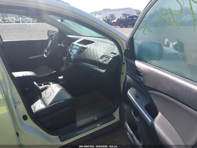 Продаж на аукціоні авто 2015 Honda Cr-v Ex-l, vin: 5J6RM4H70FL044652, номер лоту: 45947235