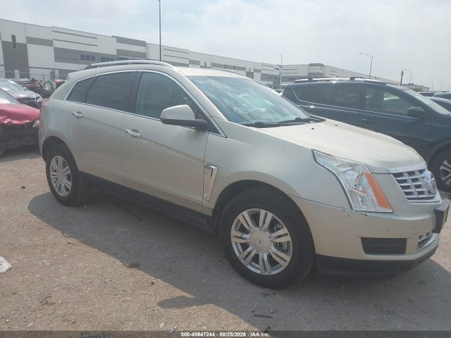 Aukcja sprzedaży 2013 Cadillac Srx Luxury Collection, vin: 3GYFNCE34DS558880, numer aukcji: 45947244