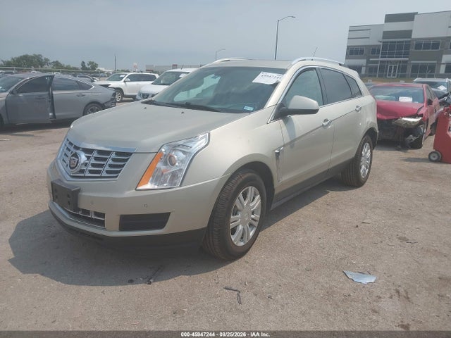 Aukcja sprzedaży 2013 Cadillac Srx Luxury Collection, vin: 3GYFNCE34DS558880, numer aukcji: 45947244