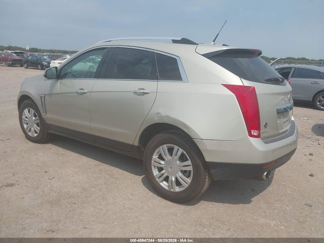 Aukcja sprzedaży 2013 Cadillac Srx Luxury Collection, vin: 3GYFNCE34DS558880, numer aukcji: 45947244