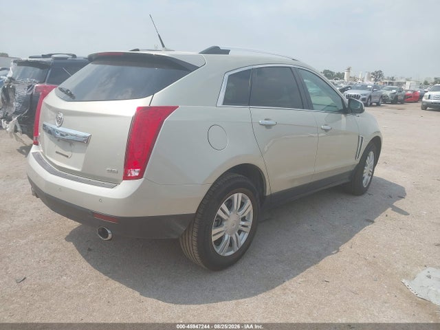 Aukcja sprzedaży 2013 Cadillac Srx Luxury Collection, vin: 3GYFNCE34DS558880, numer aukcji: 45947244