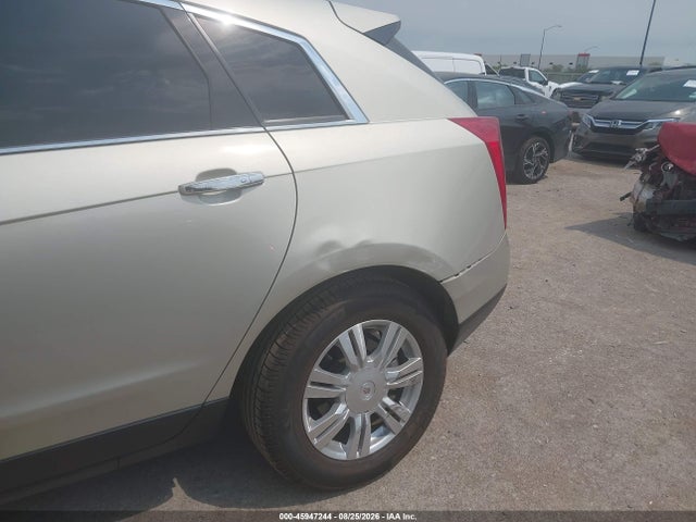 Aukcja sprzedaży 2013 Cadillac Srx Luxury Collection, vin: 3GYFNCE34DS558880, numer aukcji: 45947244