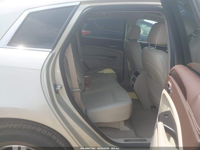 Aukcja sprzedaży 2013 Cadillac Srx Luxury Collection, vin: 3GYFNCE34DS558880, numer aukcji: 45947244
