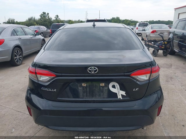 45947248 :رقم المزاد ، 5YFEPMAE2NP321201 vin ، 2022 Toyota Corolla Le مزاد بيع