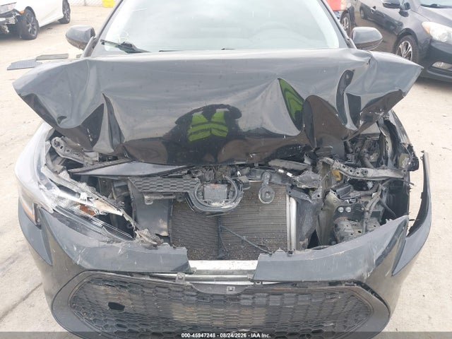 45947248 :رقم المزاد ، 5YFEPMAE2NP321201 vin ، 2022 Toyota Corolla Le مزاد بيع