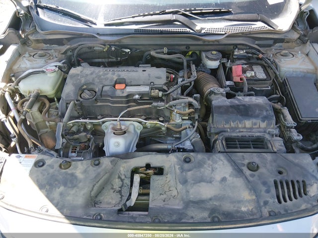 Honda Civic Lx-p 2017 2HGFC4B03HH310786 Image 10