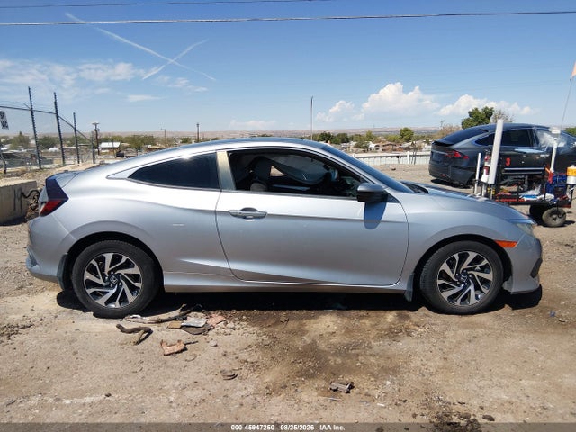 Honda Civic Lx-p 2017 2HGFC4B03HH310786 Image 13