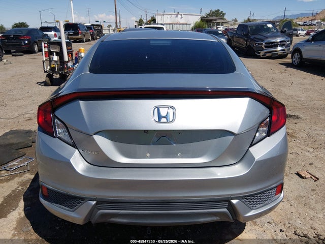 Honda Civic Lx-p 2017 2HGFC4B03HH310786 Image 16