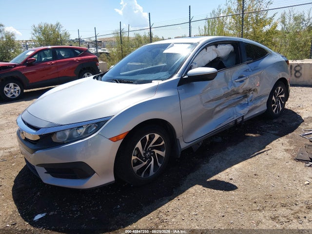 Honda Civic Lx-p 2017 2HGFC4B03HH310786 Image 2