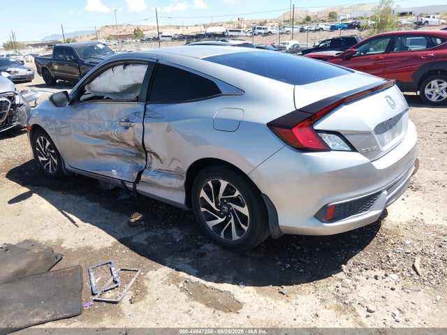 Honda Civic Lx-p 2017 2HGFC4B03HH310786 Image 3
