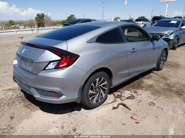 Honda Civic Lx-p 2017 2HGFC4B03HH310786 Image 4