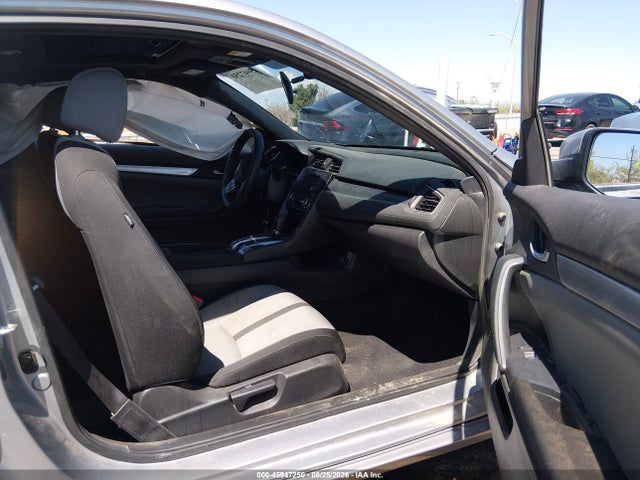 Honda Civic Lx-p 2017 2HGFC4B03HH310786 Image 5