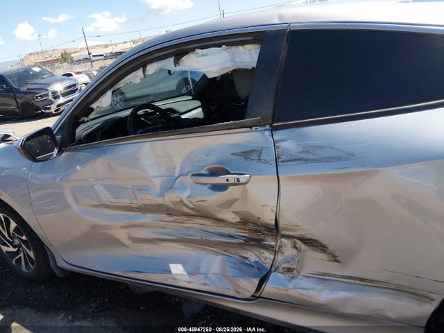 Honda Civic Lx-p 2017 2HGFC4B03HH310786 Image 6