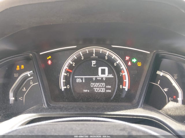 Honda Civic Lx-p 2017 2HGFC4B03HH310786 Image 7