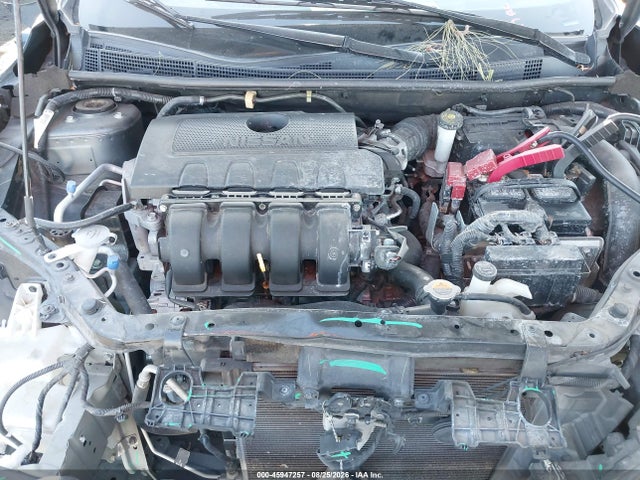 Nissan SENTRA SV 2017 3N1AB7APXHY209656 Image 10