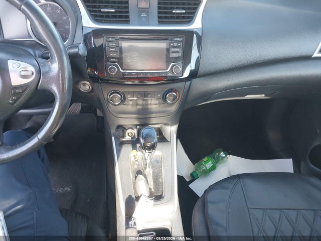 Nissan SENTRA SV 2017 3N1AB7APXHY209656 Image 11