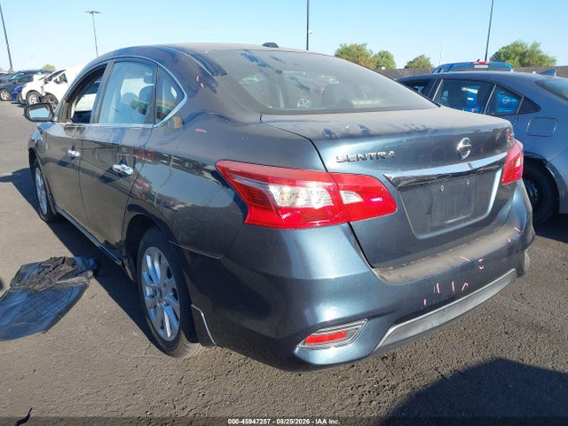 Nissan SENTRA SV 2017 3N1AB7APXHY209656 Image 3