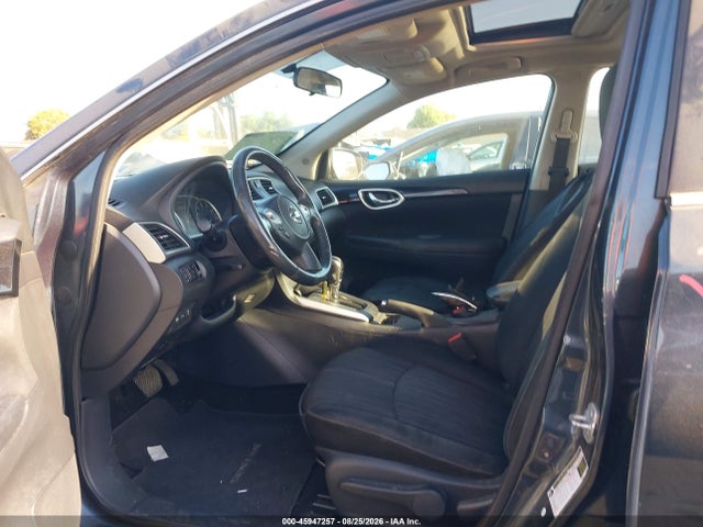 Nissan SENTRA SV 2017 3N1AB7APXHY209656 Image 5