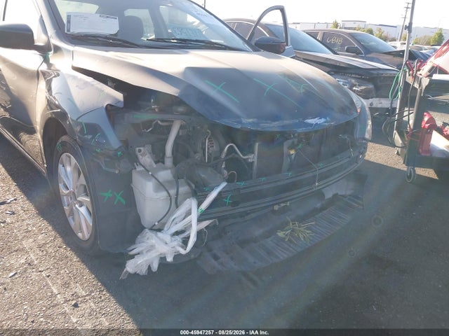 Nissan SENTRA SV 2017 3N1AB7APXHY209656 Image 6