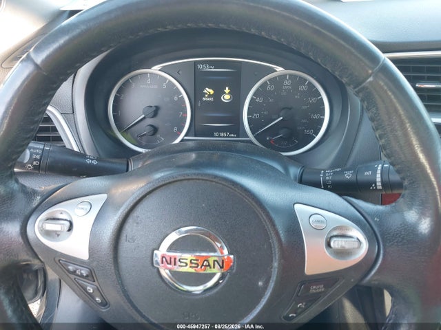 Nissan SENTRA SV 2017 3N1AB7APXHY209656 Image 7