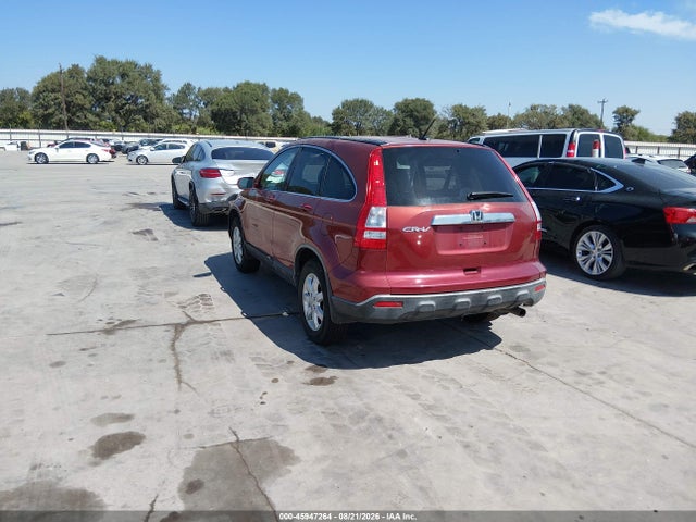 2009 Honda Cr-v Ex-l მანქანა იყიდება აუქციონზე, vin: JHLRE38749C000206, აუქციონის ნომერი: 45947264