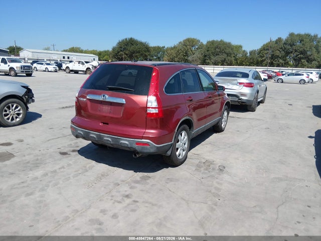 2009 Honda Cr-v Ex-l მანქანა იყიდება აუქციონზე, vin: JHLRE38749C000206, აუქციონის ნომერი: 45947264