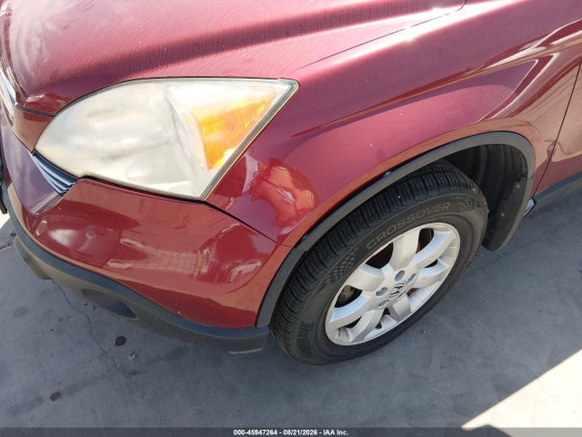 2009 Honda Cr-v Ex-l მანქანა იყიდება აუქციონზე, vin: JHLRE38749C000206, აუქციონის ნომერი: 45947264