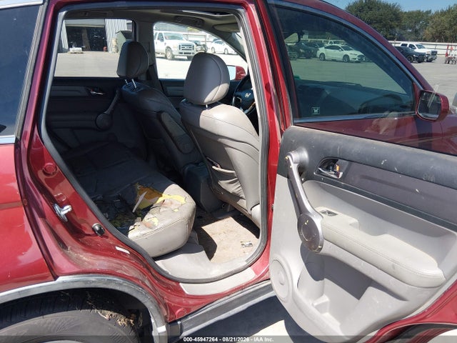 2009 Honda Cr-v Ex-l მანქანა იყიდება აუქციონზე, vin: JHLRE38749C000206, აუქციონის ნომერი: 45947264