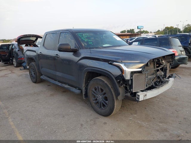 2024 Toyota Tundra Sr5 მანქანა იყიდება აუქციონზე, vin: 5TFLA5AB8RX038345, აუქციონის ნომერი: 45947265